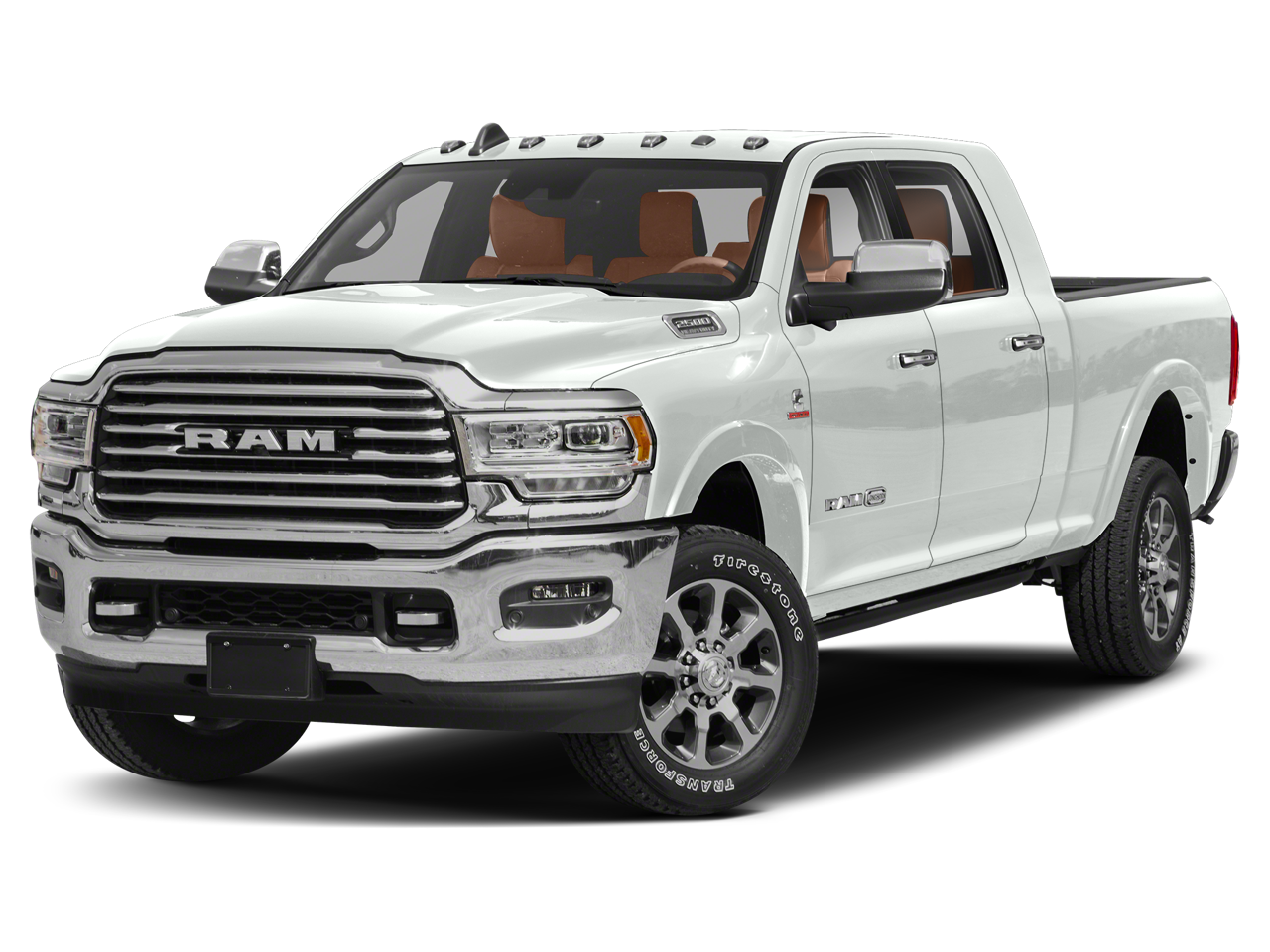 2019 RAM 2500 Longhorn Mega Cab 4x4 6'4' Box