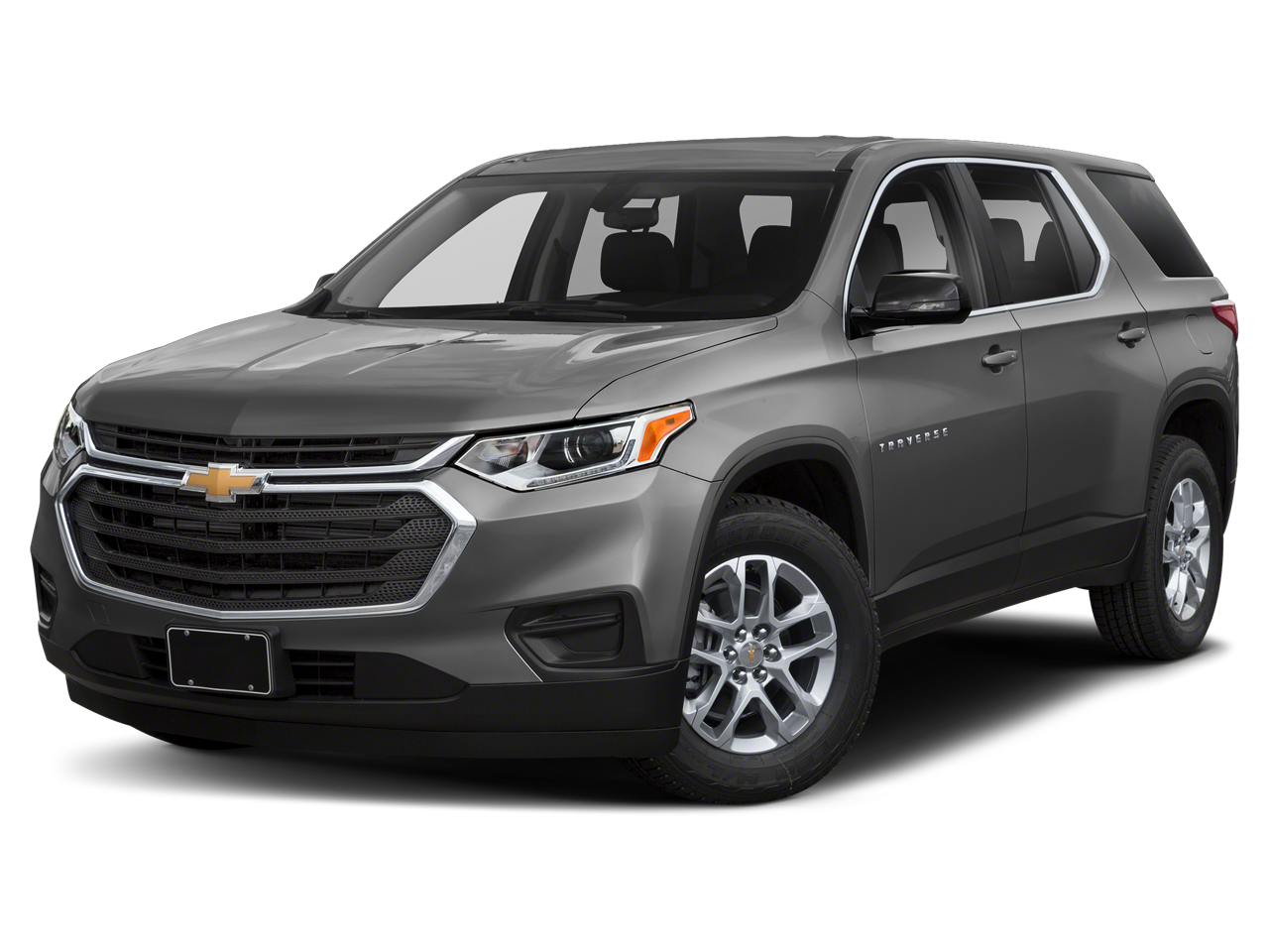 2020 Chevrolet Traverse FWD LS's photo