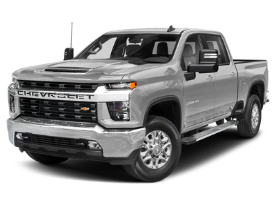 2020 Chevrolet Silverado LT