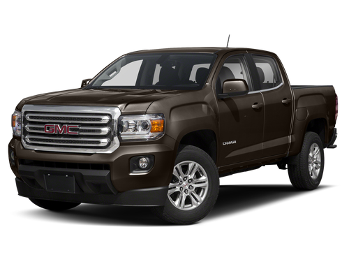 2020 GMC Canyon 4WD Crew Cab Short Box SLT