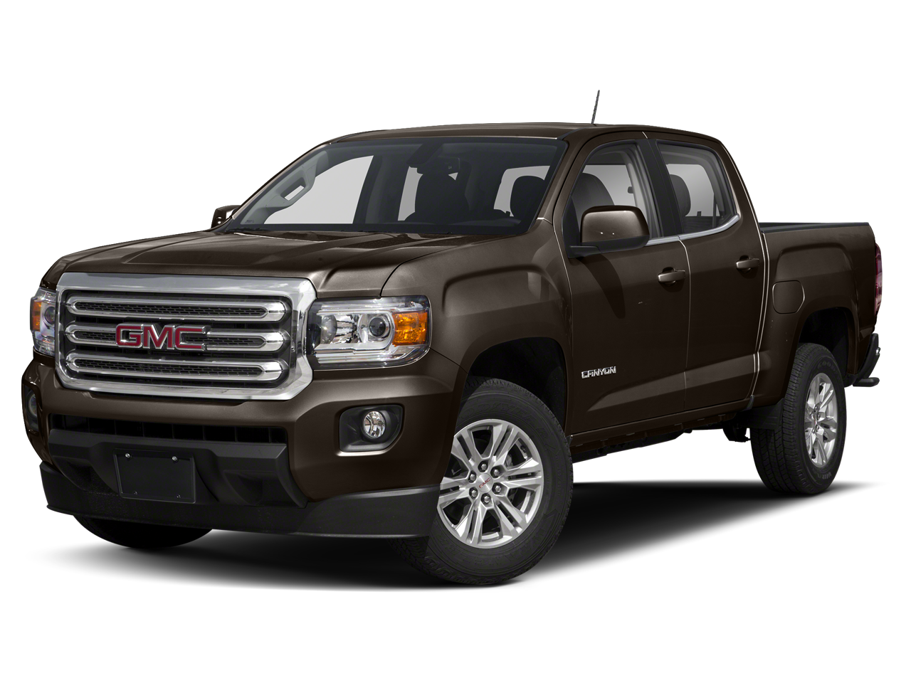 2020 GMC Canyon 4WD Crew Cab Short Box SLT