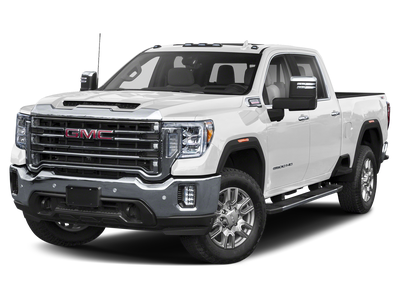 2020 GMC Sierra 3500HD 4WD Crew Cab Long Bed Denali