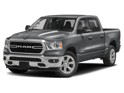 2020 RAM 1500 Lone Star Crew Cab 4x4 5'7' Box