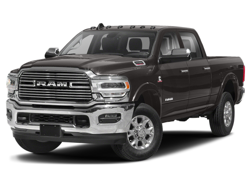 2020 RAM 2500 Laramie Crew Cab 4x4 6'4' Box