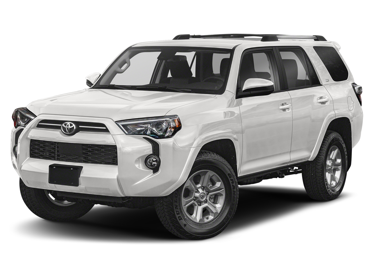 2020 Toyota 4Runner SR5