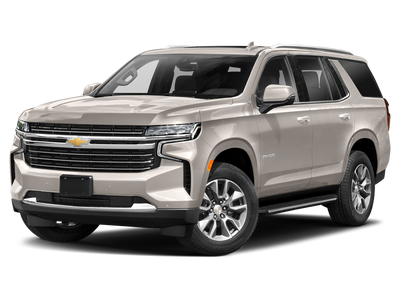 2021 Chevrolet Tahoe 2WD LT