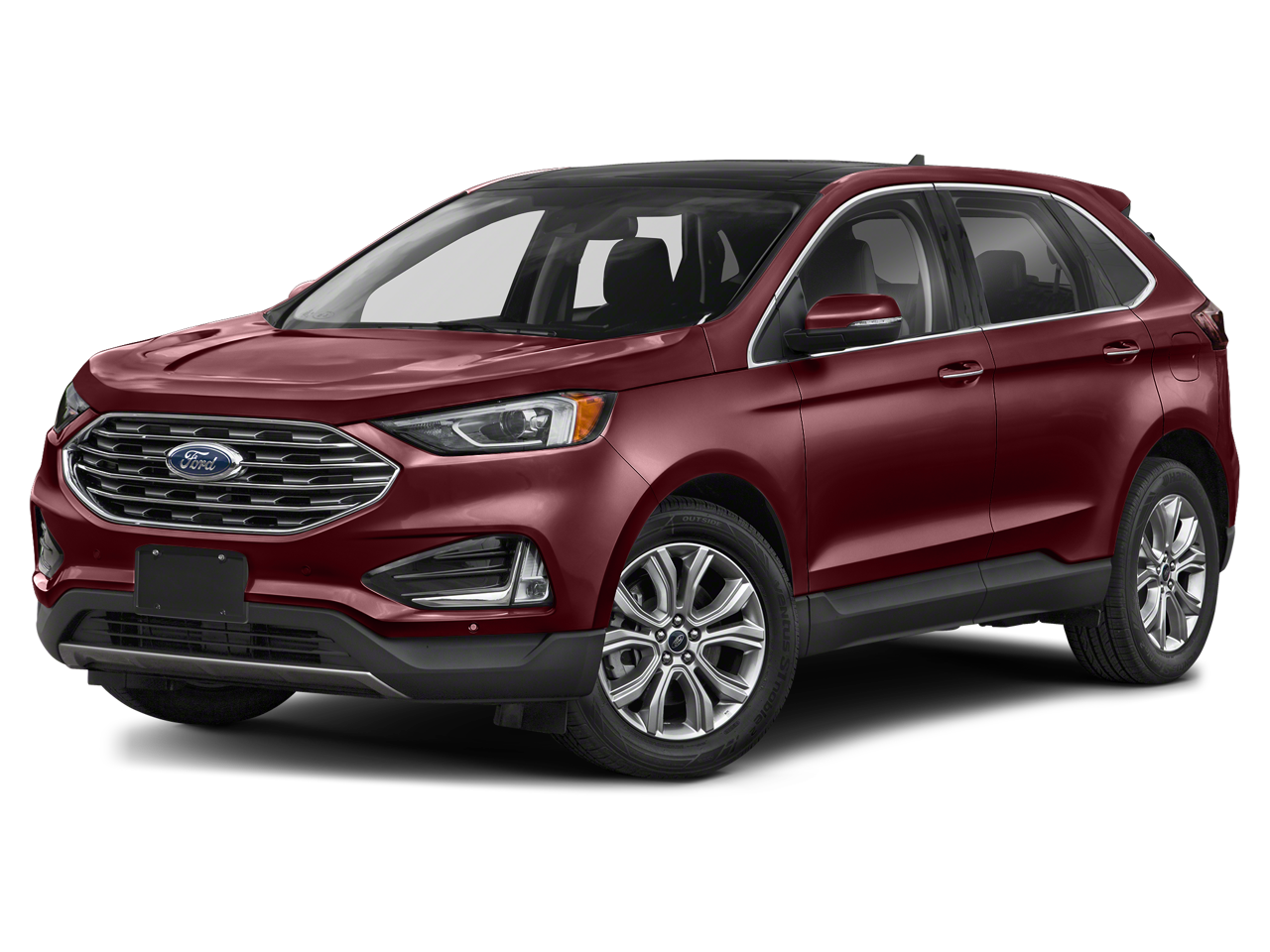 2021 Ford Edge Titanium