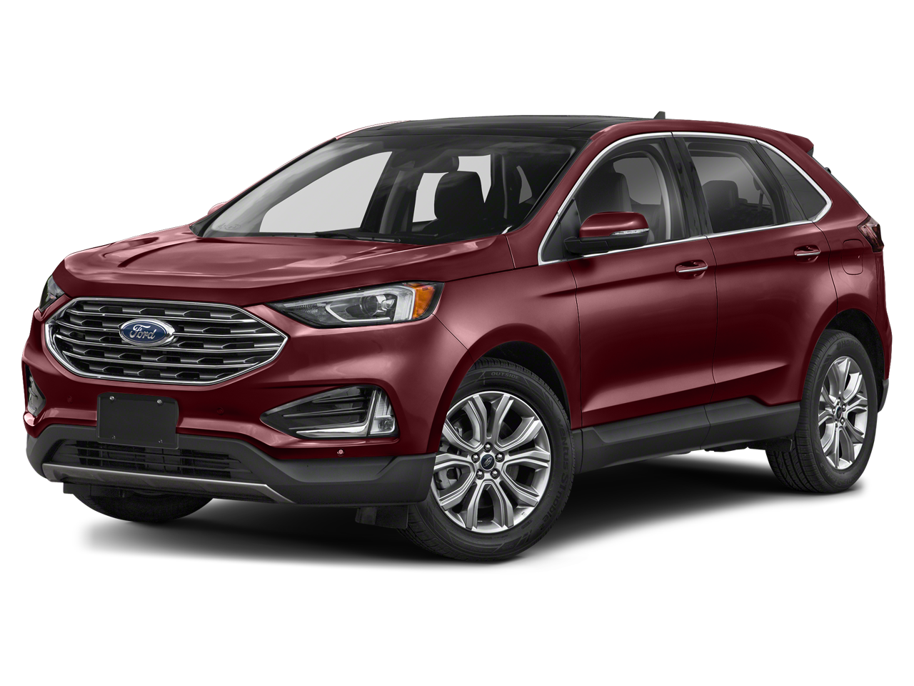 2021 Ford Edge Titanium