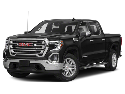 2021 GMC Sierra 1500 4WD Crew Cab Short Box SLT