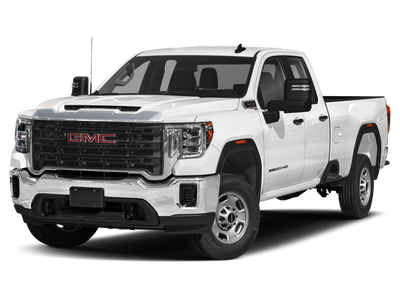 2021 GMC Sierra 2500HD 4WD Double Cab Long Bed