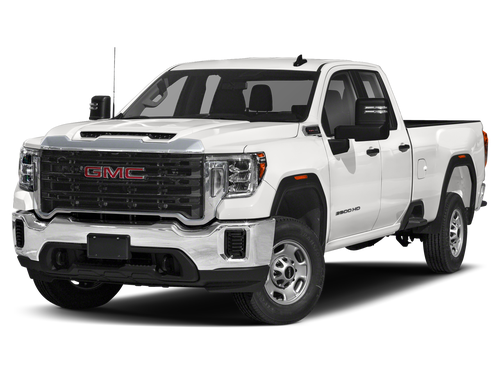 2021 GMC Sierra 2500HD 4WD Double Cab Long Bed