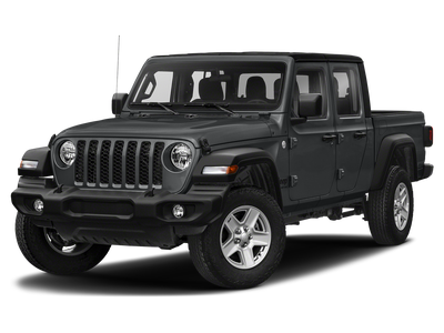 2021 Jeep Gladiator Willys Sport 4x4