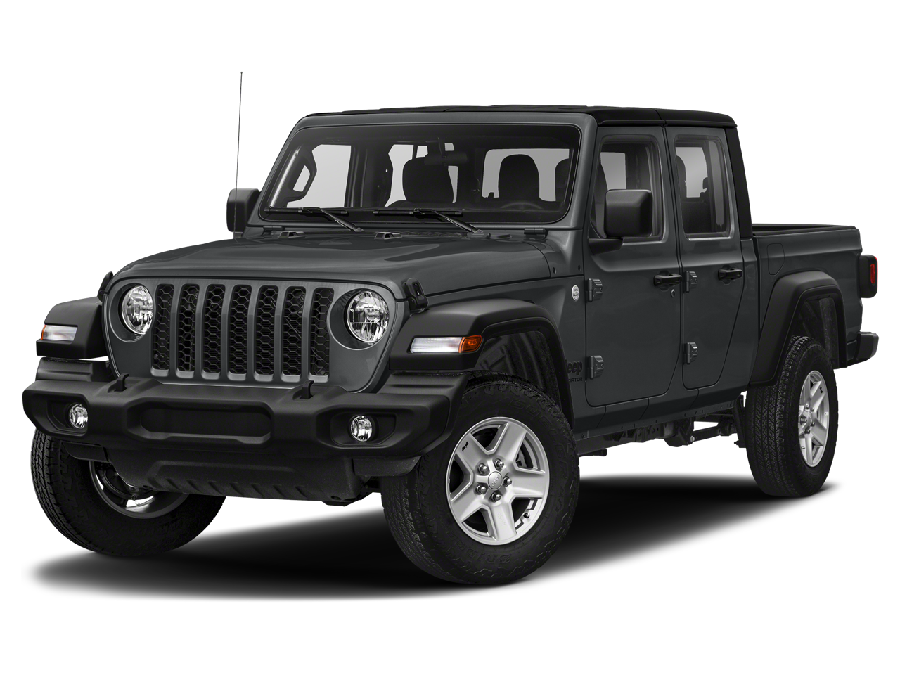 2021 Jeep Gladiator Willys Sport 4x4