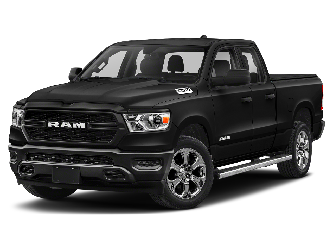 2021 RAM 1500 Tradesman Quad Cab 4x2 6'4' Box