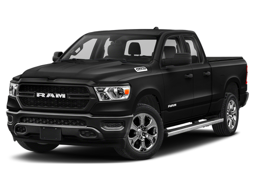 2021 RAM 1500 Tradesman Quad Cab 4x2 6'4' Box