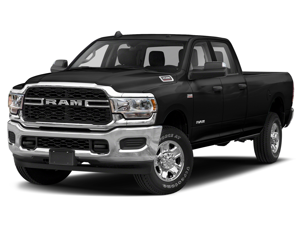 2021 RAM 3500 Pickup