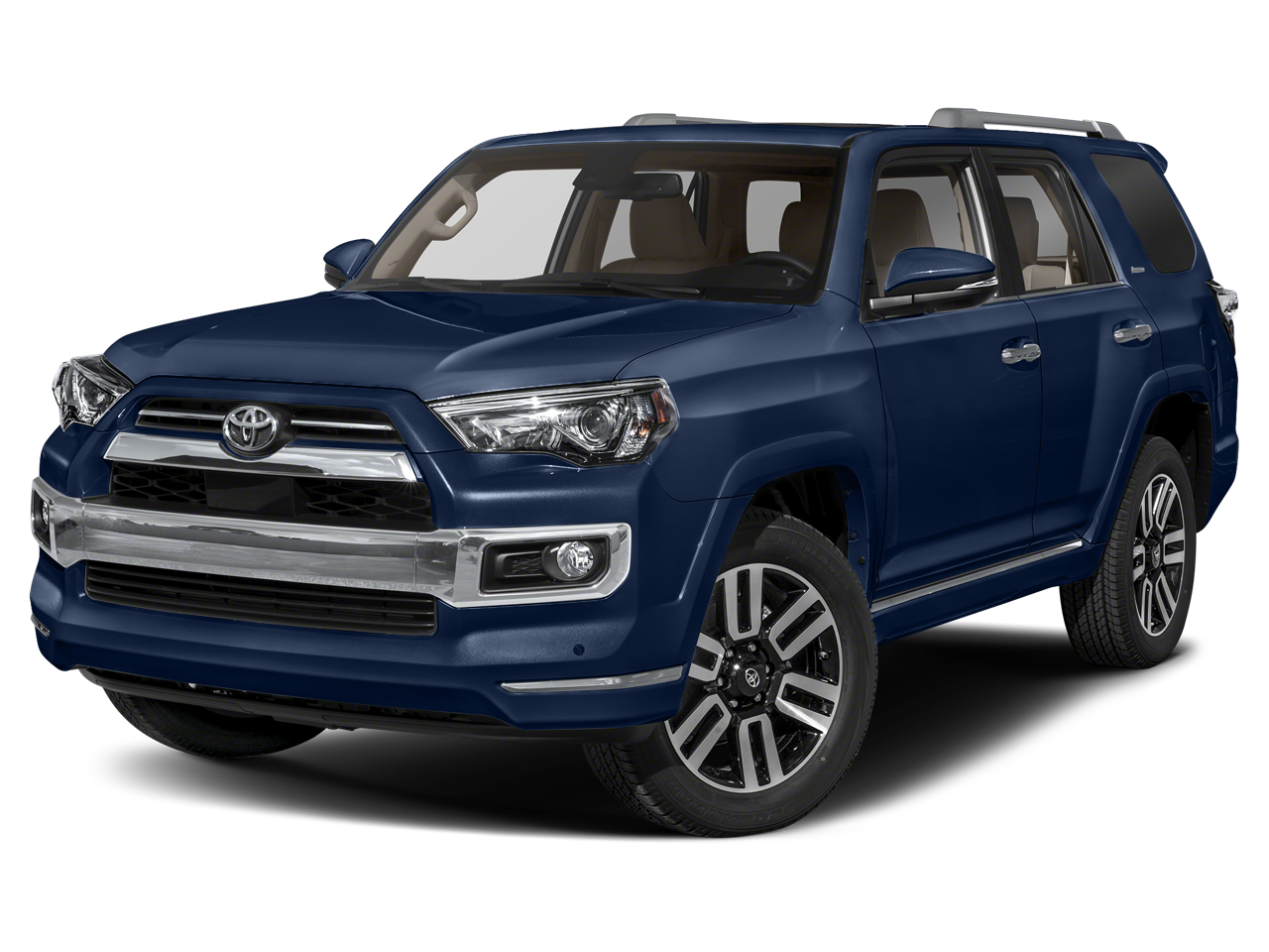 2021 Toyota 4Runner Limited 4WD V6's photo