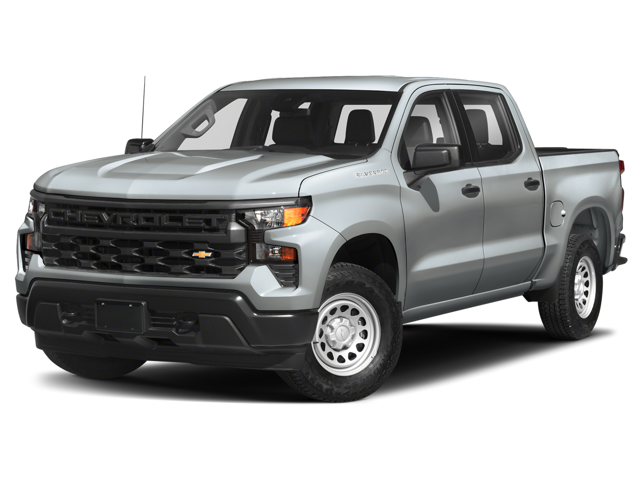 2022 Chevrolet Silverado RST