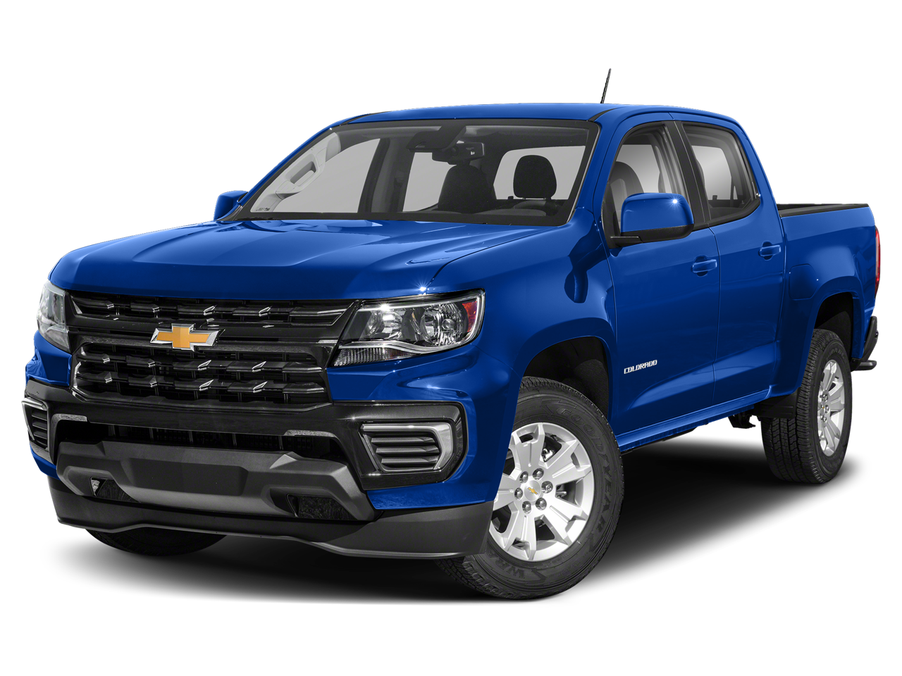2022 Chevrolet Colorado 2WD LT Crew Cab Short Box's photo