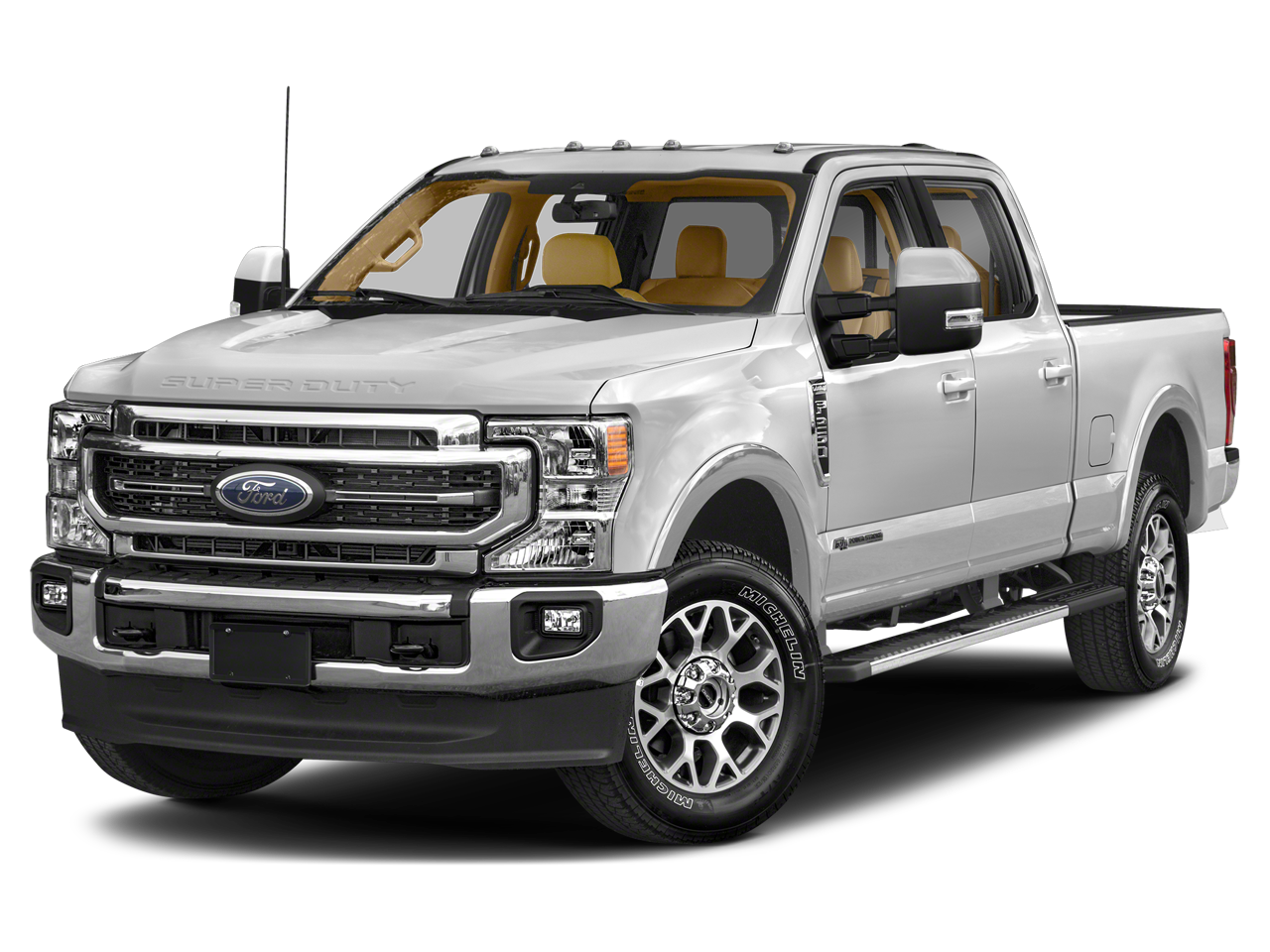 2022 Ford F-350 Lariat 4x4 Crew Cab 8' Box DRW's photo