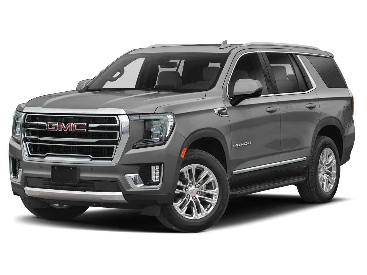 2022 GMC Yukon 4WD SLT