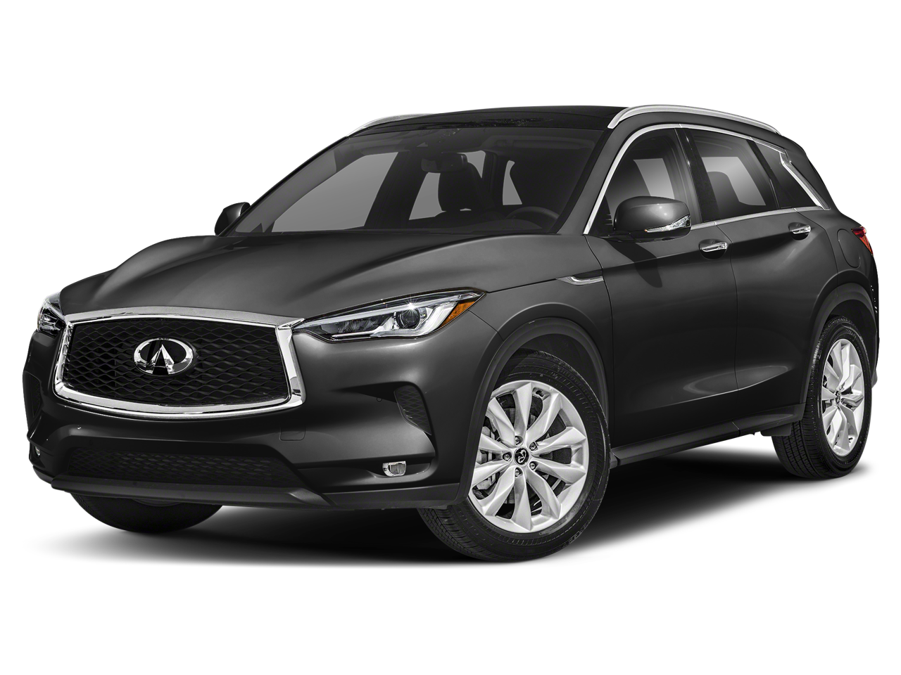2022 INFINITI QX50 LUXE