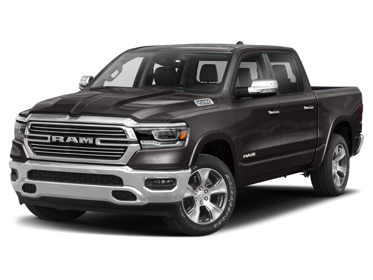 2022 RAM 1500 Laramie Crew Cab 4x2 5'7' Box