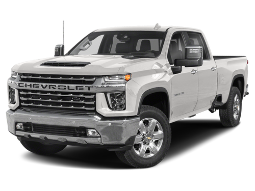 2023 Chevrolet Silverado LTZ