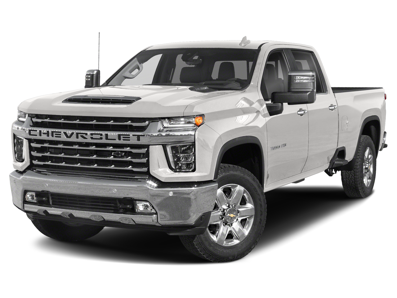 2023 Chevrolet Silverado LTZ