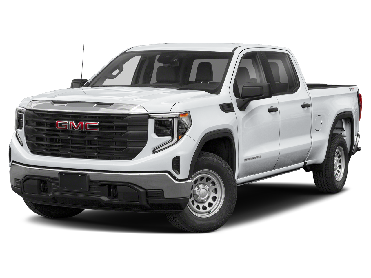 2023 GMC Sierra AT4