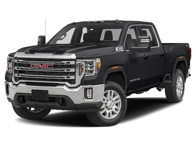 2023 GMC Sierra 2500HD 4WD Crew Cab Standard Bed SLE