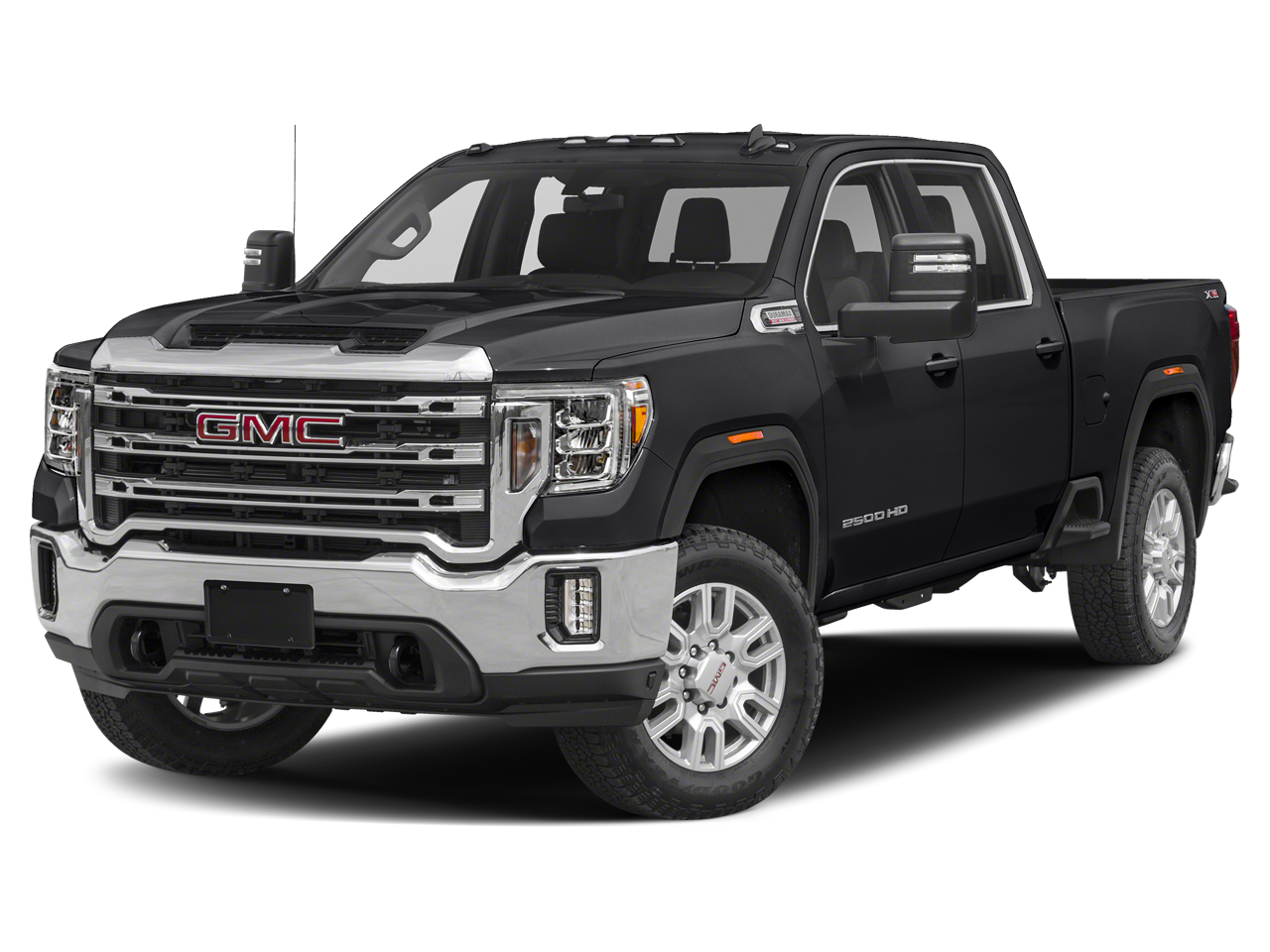 2023 GMC Sierra 2500HD 4WD Crew Cab Standard Bed SLE
