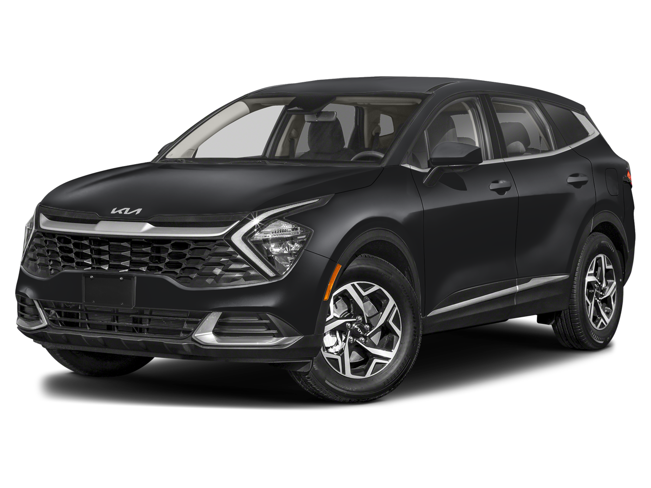 2023 Kia Sportage 2.5 LX AT's photo