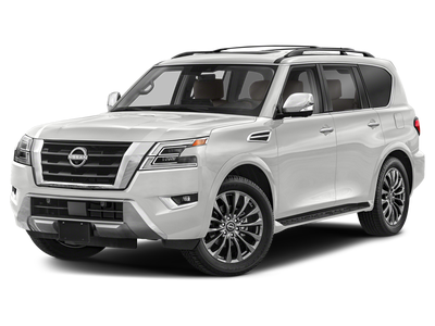 2023 Nissan Armada Platinum 4WD
