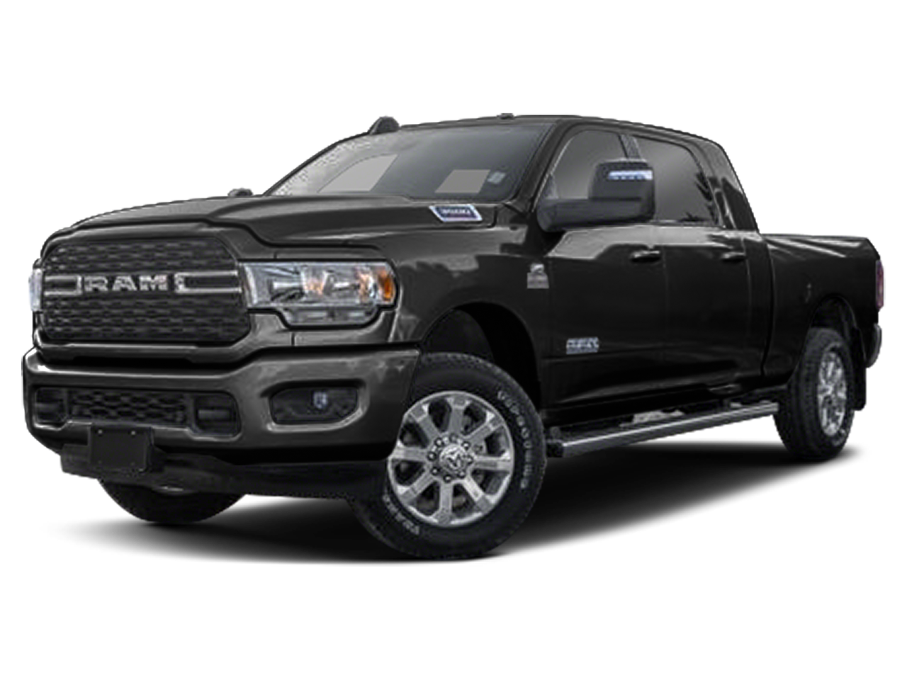 2023 RAM 3500 Laramie 4X4 Mega Cab's photo