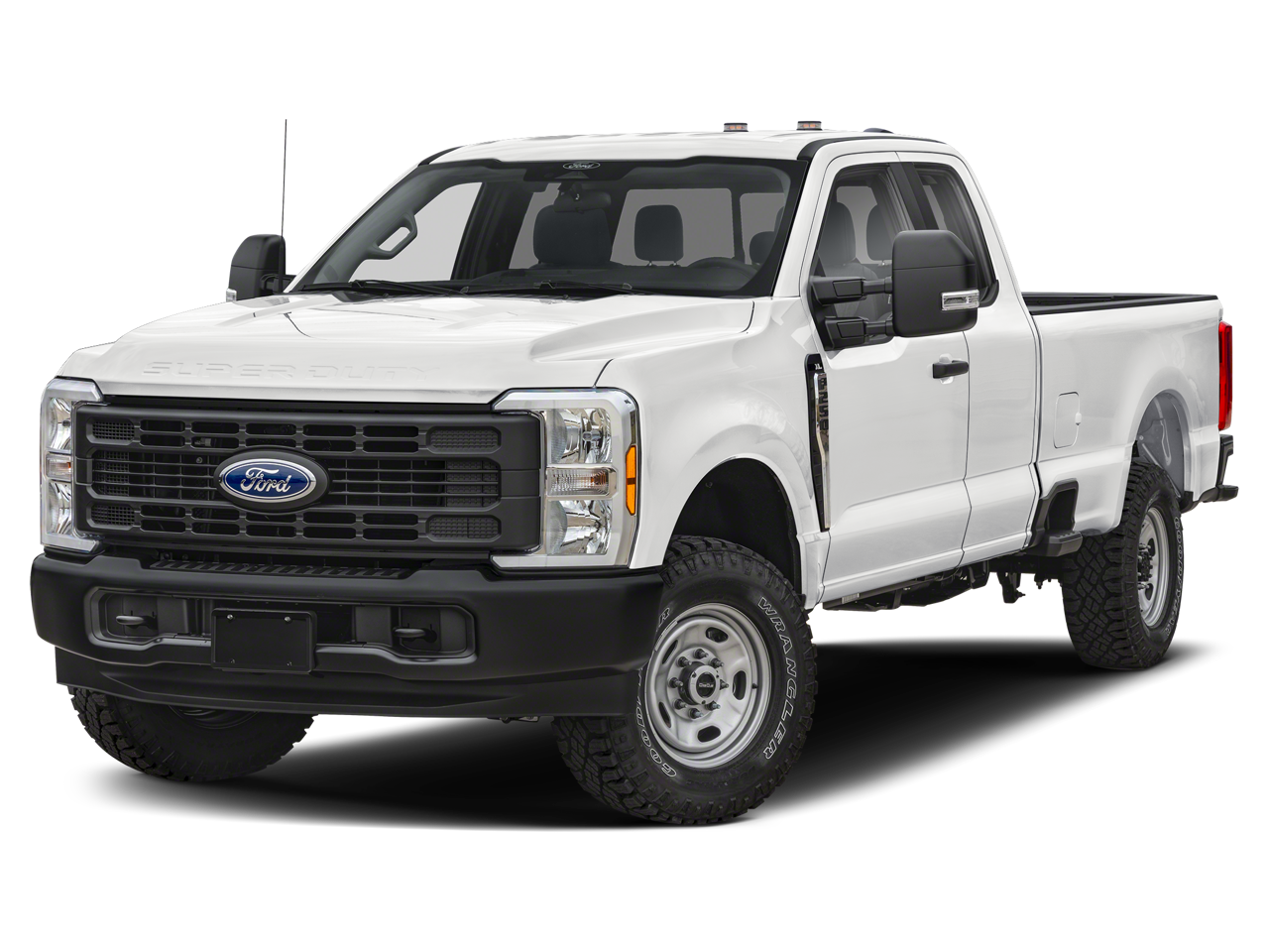 2024 Ford F-250 XL 4x4 SuperCab 8' Box's photo