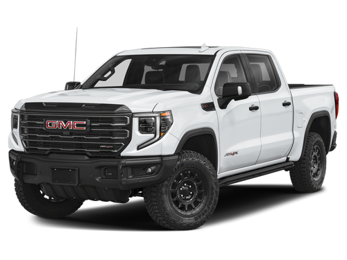 2024 GMC Sierra AT4X