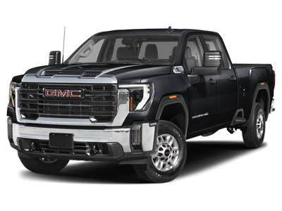 2024 GMC Sierra AT4