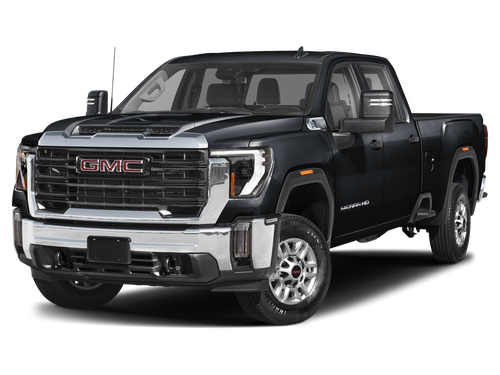 2024 GMC Sierra AT4