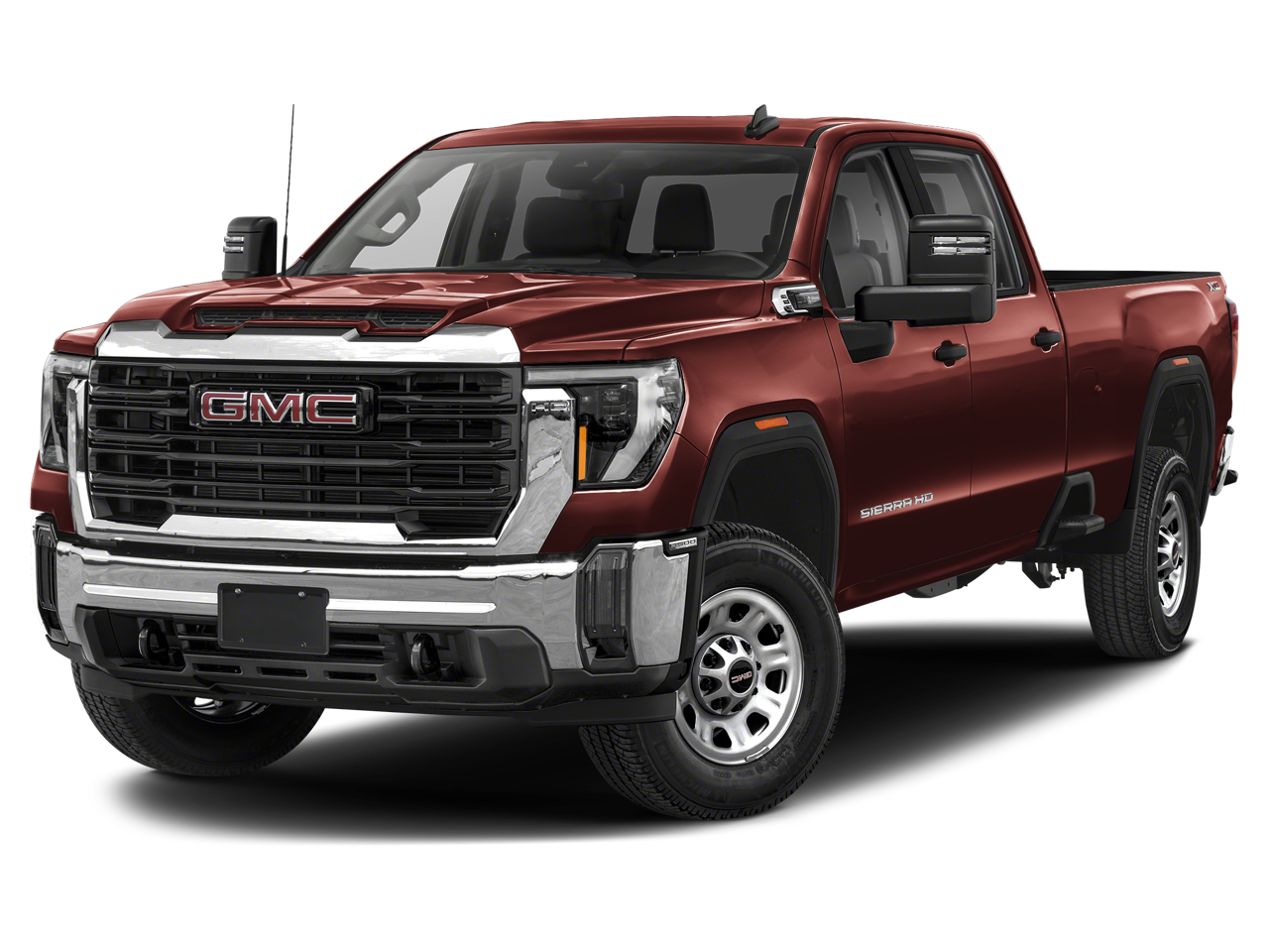 2024 GMC Sierra 4WD Crew Cab LB DRW Denali Ultimate's photo