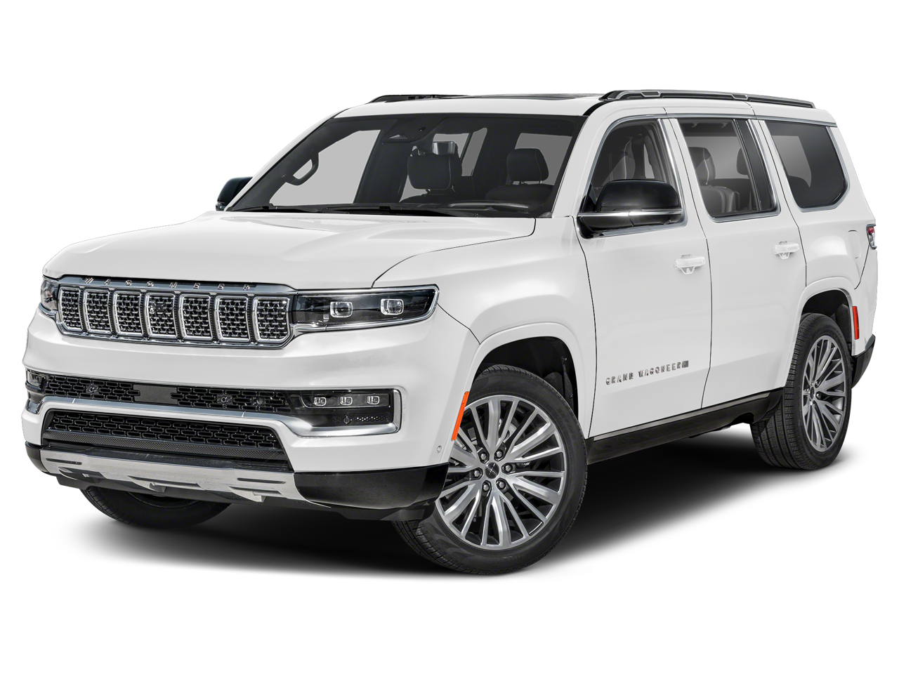 2024 Jeep Grand Wagoneer Series III 4x4