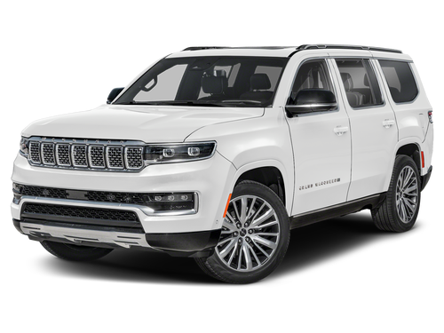 2024 Jeep Grand Wagoneer Series III 4x4