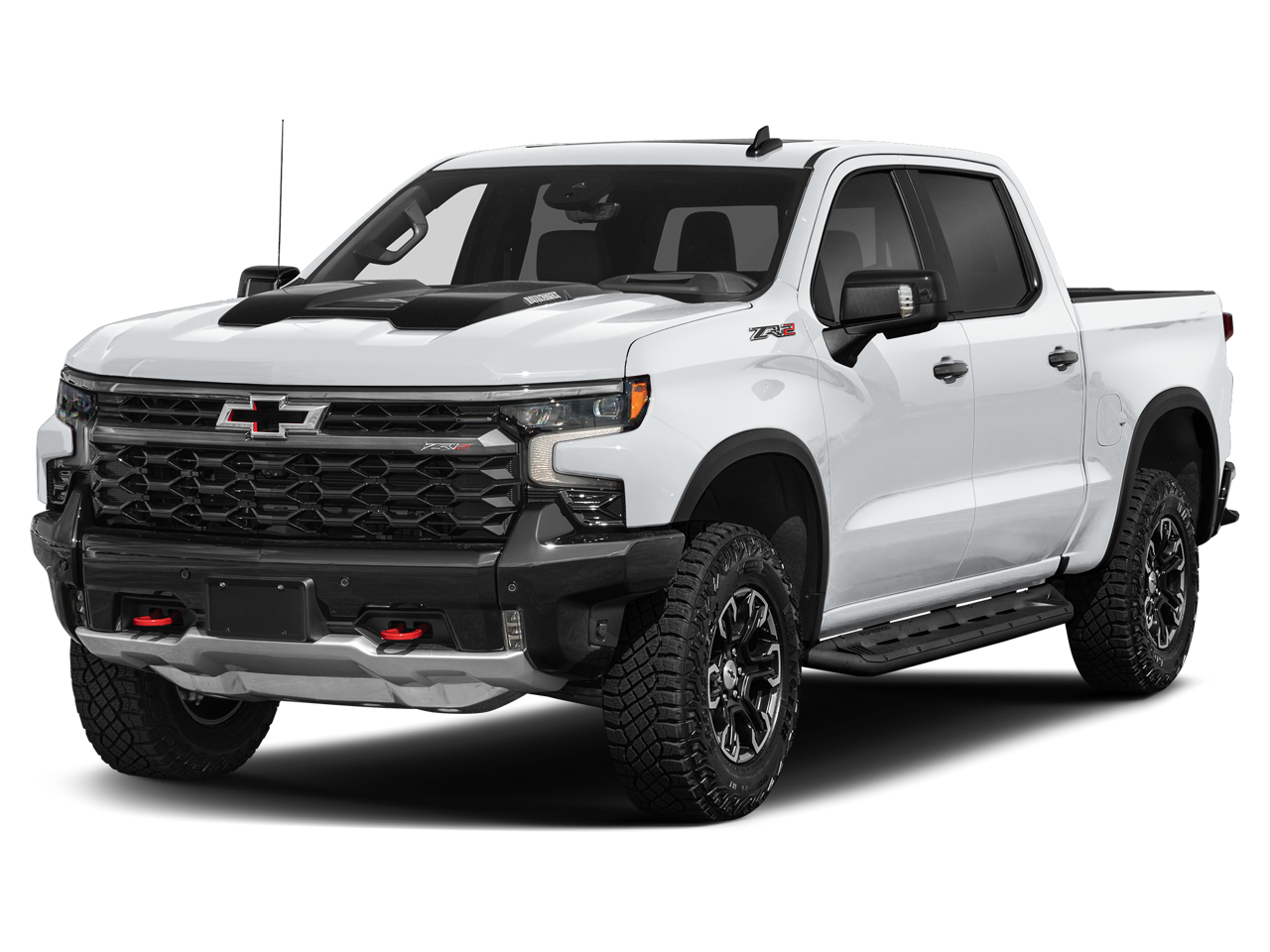 2025 Chevrolet Silverado 1500 ZR2 4X4 Crew Cab Short Box's photo