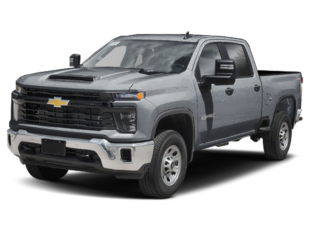 2025 Chevrolet Silverado 3500HD 4WD Crew Cab Long Bed LT