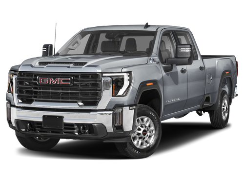 2025 GMC Sierra 2500HD 4WD Crew Cab Standard Bed Denali Ultimate