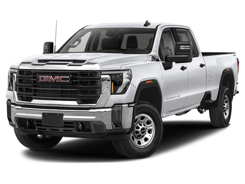 2025 GMC Sierra 3500HD 4WD Crew Cab Long Bed Denali Ultimate