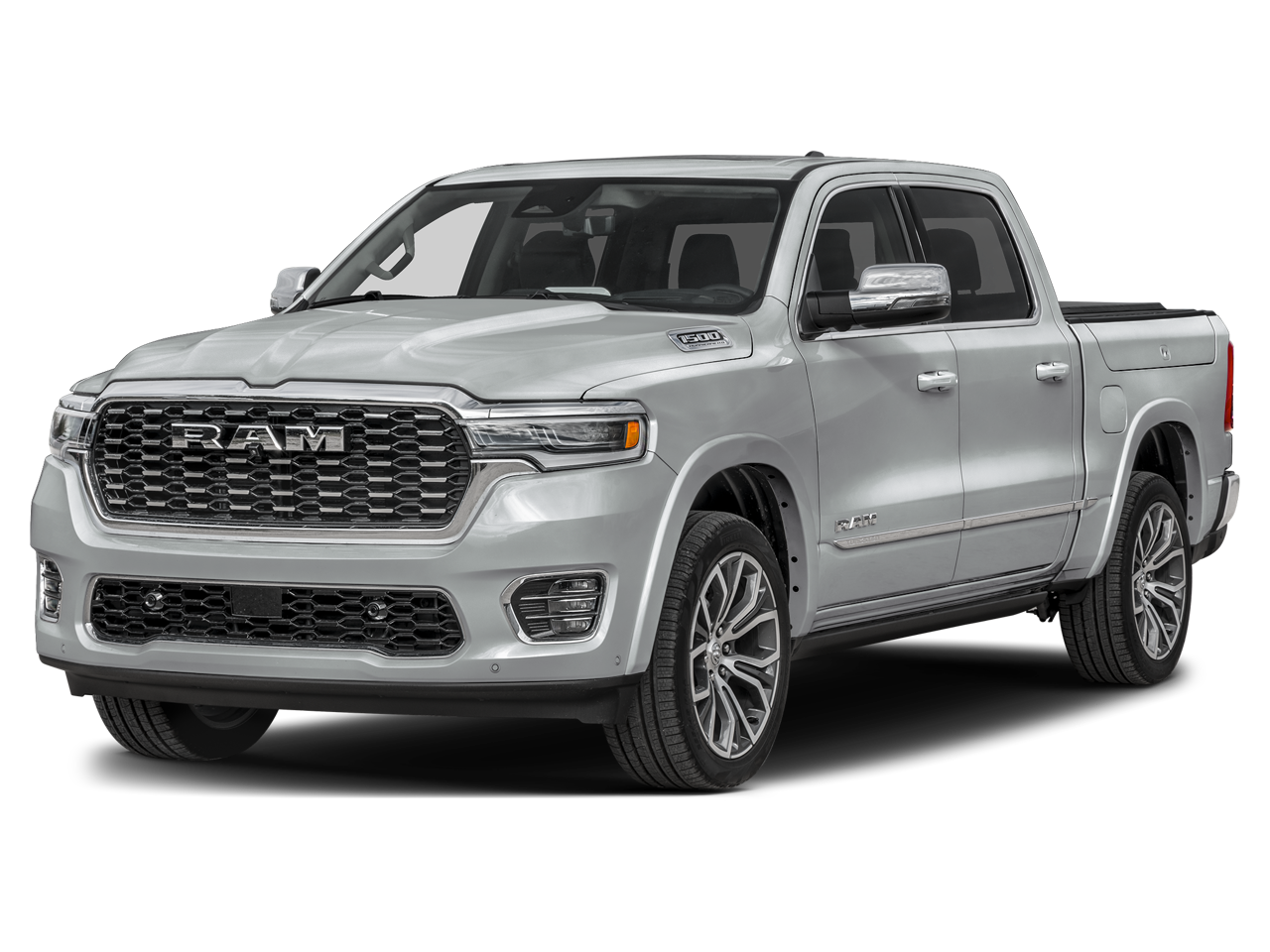 2025 RAM 1500 Tungsten 4x4 Crew Cab 5'7's photo