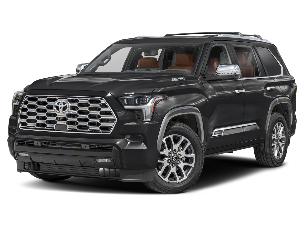 2025 Toyota Sequoia 1794 - Photo 1