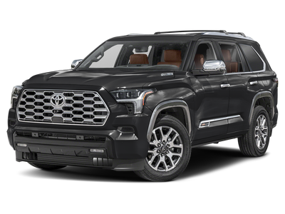 2025 Toyota Sequoia 1794 Edition