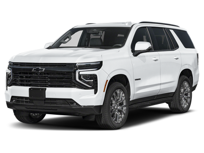 2026 Chevrolet Tahoe 4WD RST